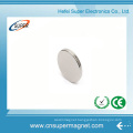 Manufacture Permanent Rare Earth Disc Magnet